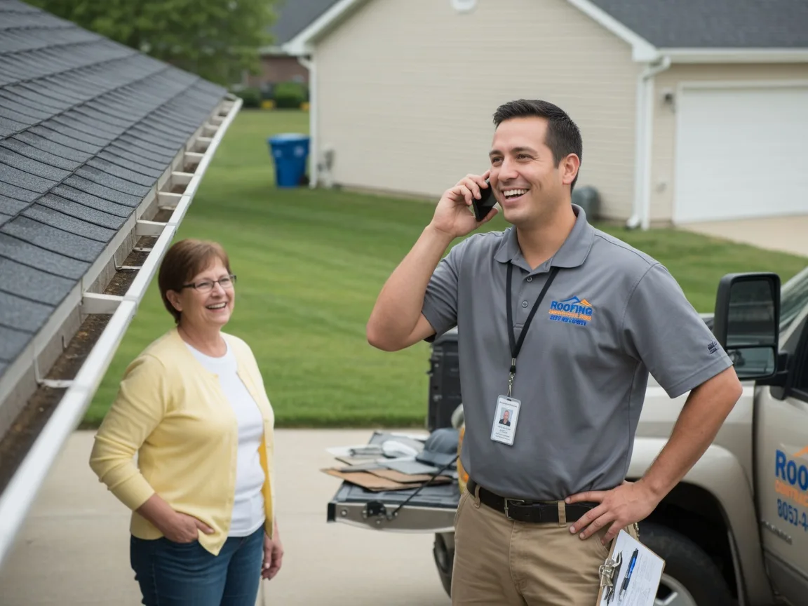 Local Roofing Contractors Vaughnsville, OH FAQs